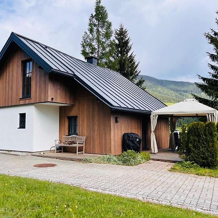 Villa Sonnenhuette Sankt Martin am Tennengebirge Esterno foto