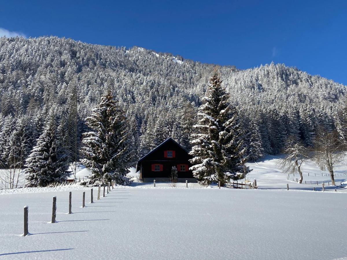 Villa Sonnenhuette Sankt Martin am Tennengebirge Esterno foto