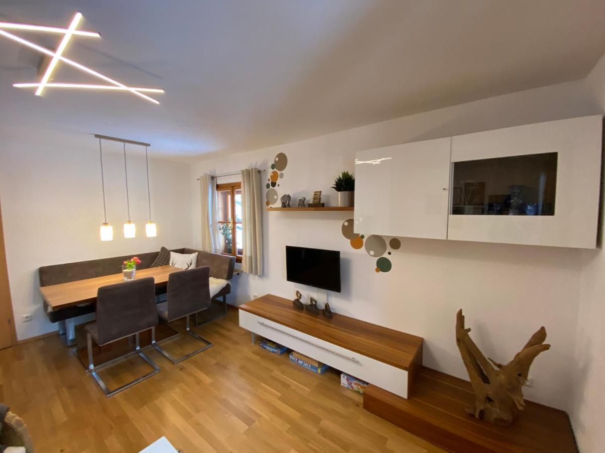 Villa Sonnenhuette Sankt Martin am Tennengebirge Esterno foto