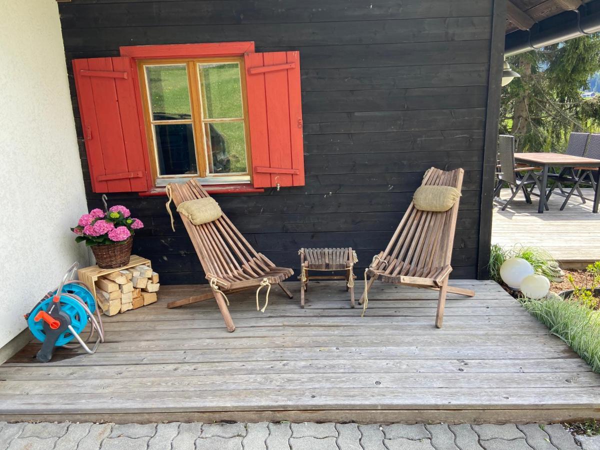 Villa Sonnenhuette Sankt Martin am Tennengebirge Esterno foto