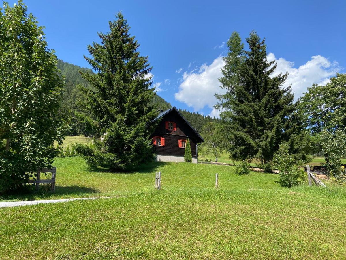 Villa Sonnenhuette Sankt Martin am Tennengebirge Esterno foto