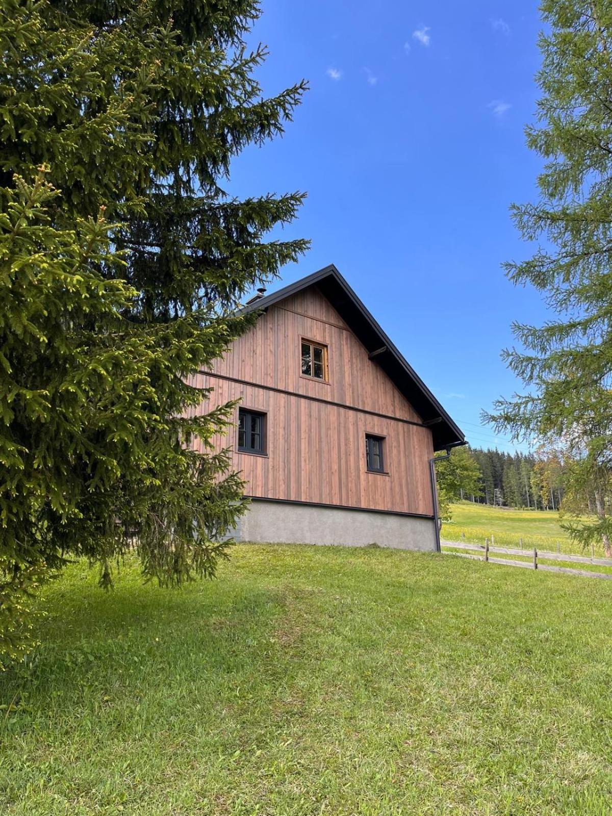 Villa Sonnenhuette Sankt Martin am Tennengebirge Esterno foto